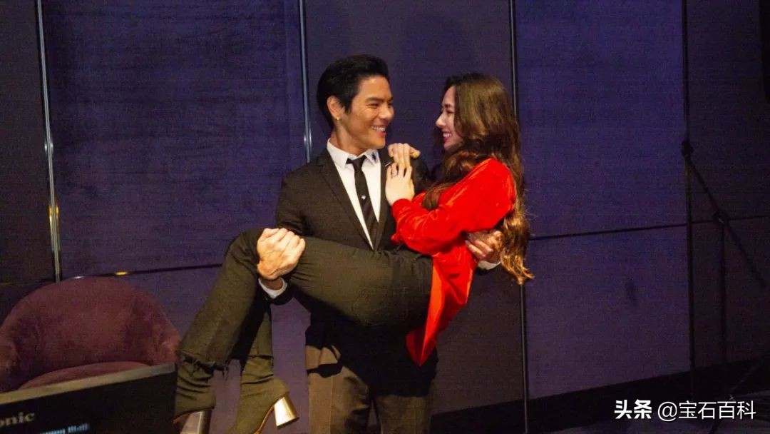 郭碧婷钻戒,郭碧婷婚戒