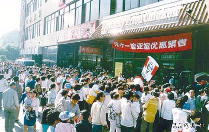 肯德基热干面和麦当劳热干面,麦当劳热干面