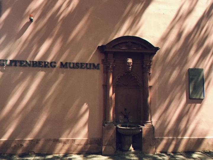 19年夏日记录|是美因茨的幸运女孩儿