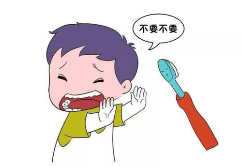孩子不想刷牙如何正确引导,孩子不刷牙妈妈怎么教育