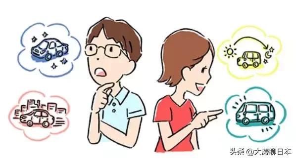 日本租车注意交通规则,日本租车视频教程全集