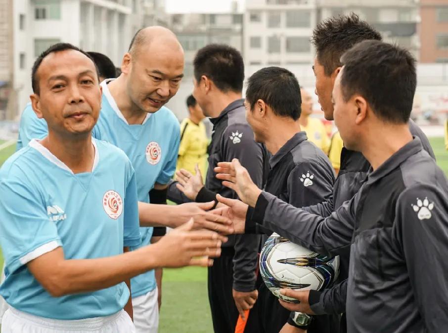 霞浦县足球锦标赛,四强争霸赛