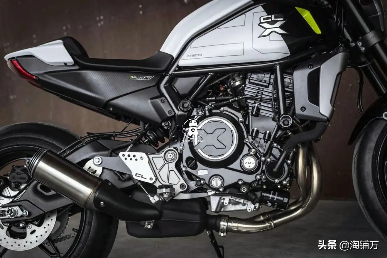 春风700cl-xsport运动版测试最新,2023款春风clx700运动版