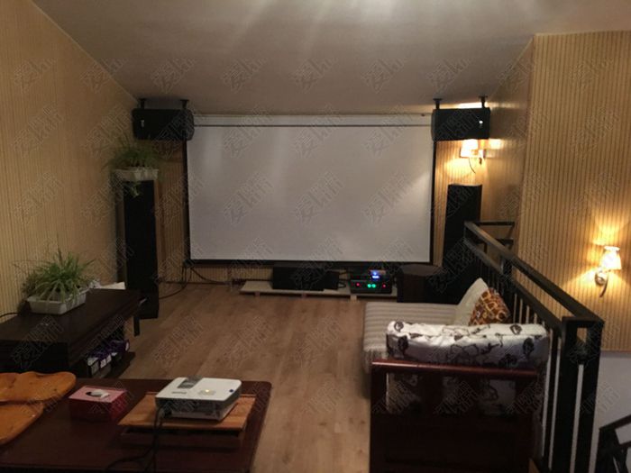 一穷二白三折腾——我的DIY影音室组建之路