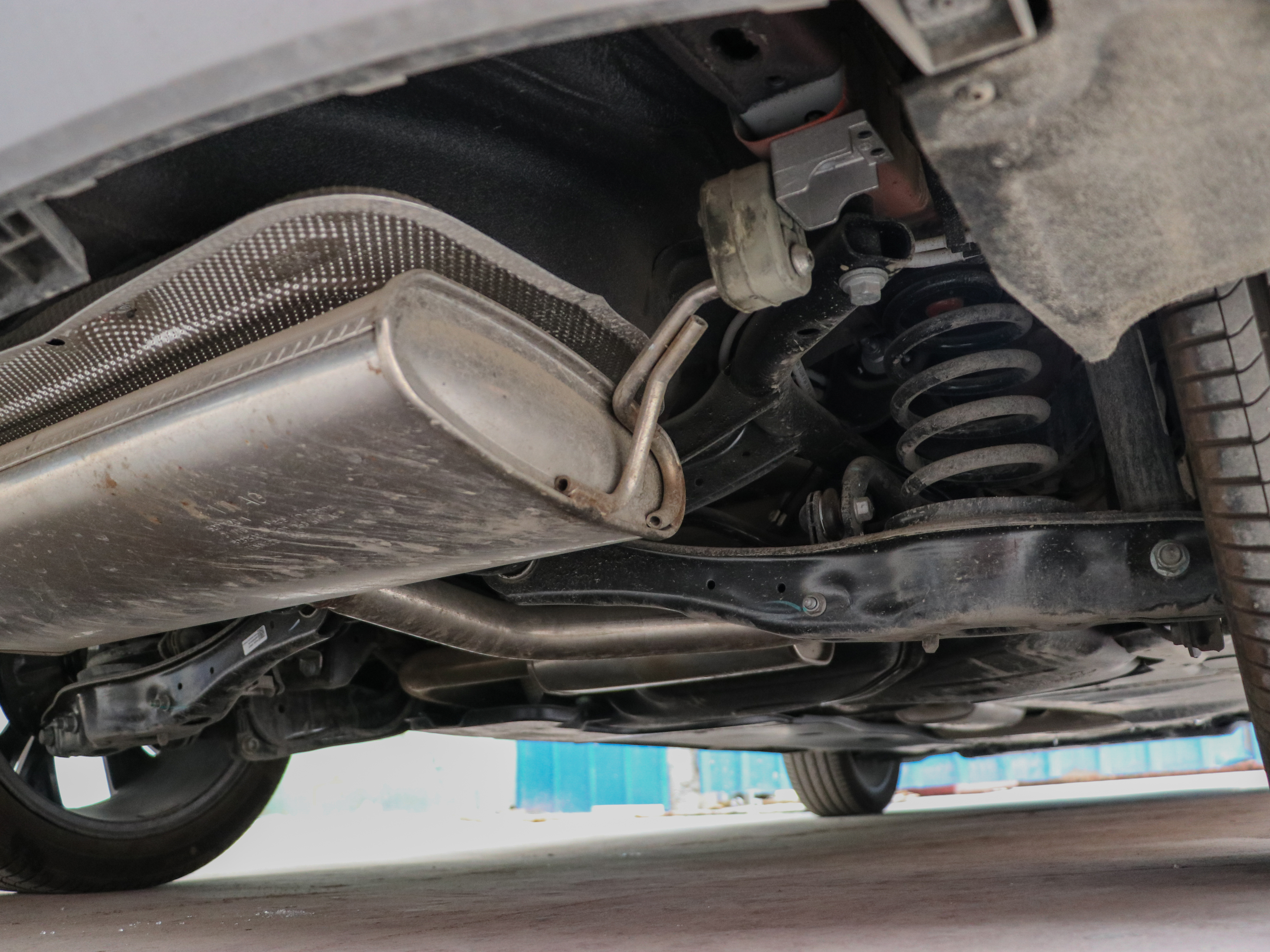 大众途安l实测,手动大众途安l体验