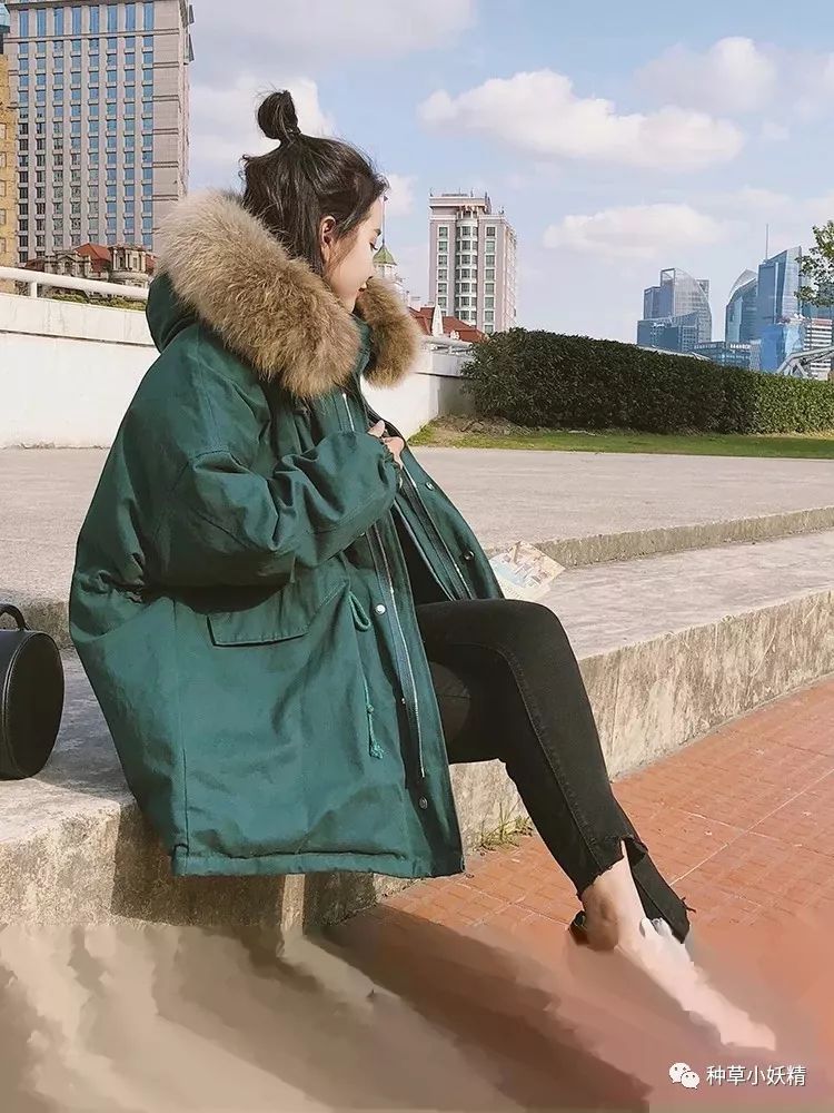 日系军事风棉服推荐,极地防寒棉服推荐