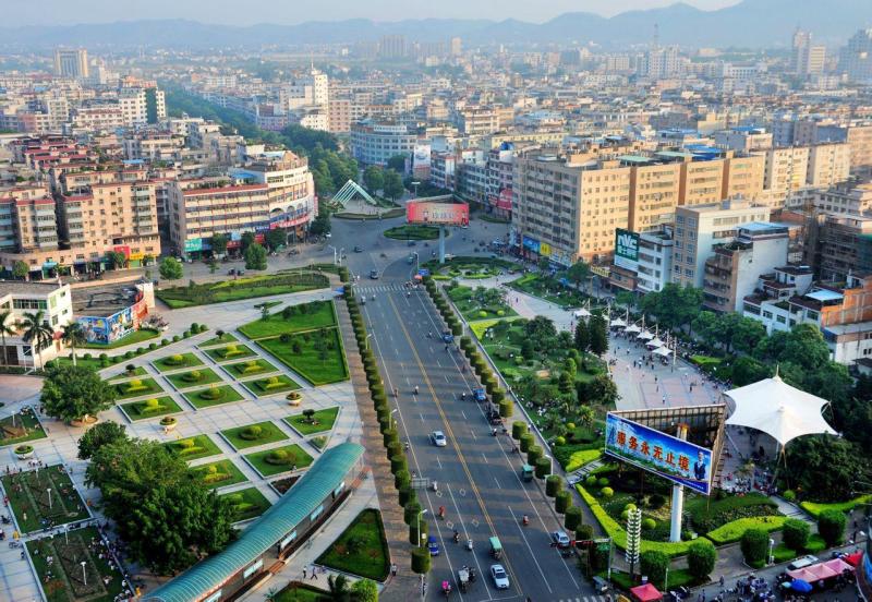 广东兴宁现在水库缺水吗,广东水资源短缺