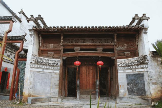 景美人少的古村,景美人少的神仙秘境