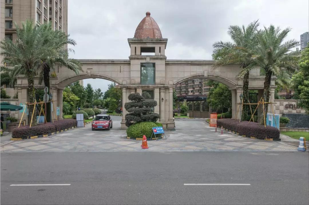 3年拍了400多个小区大门!温州这个摄影师这样说