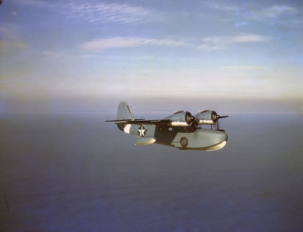 格鲁曼g-21鹅式水上飞机,格鲁曼的鹅