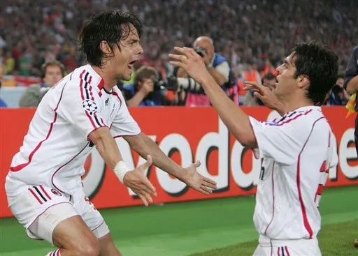 禁区之王因扎吉完整版,因扎吉巅峰时期