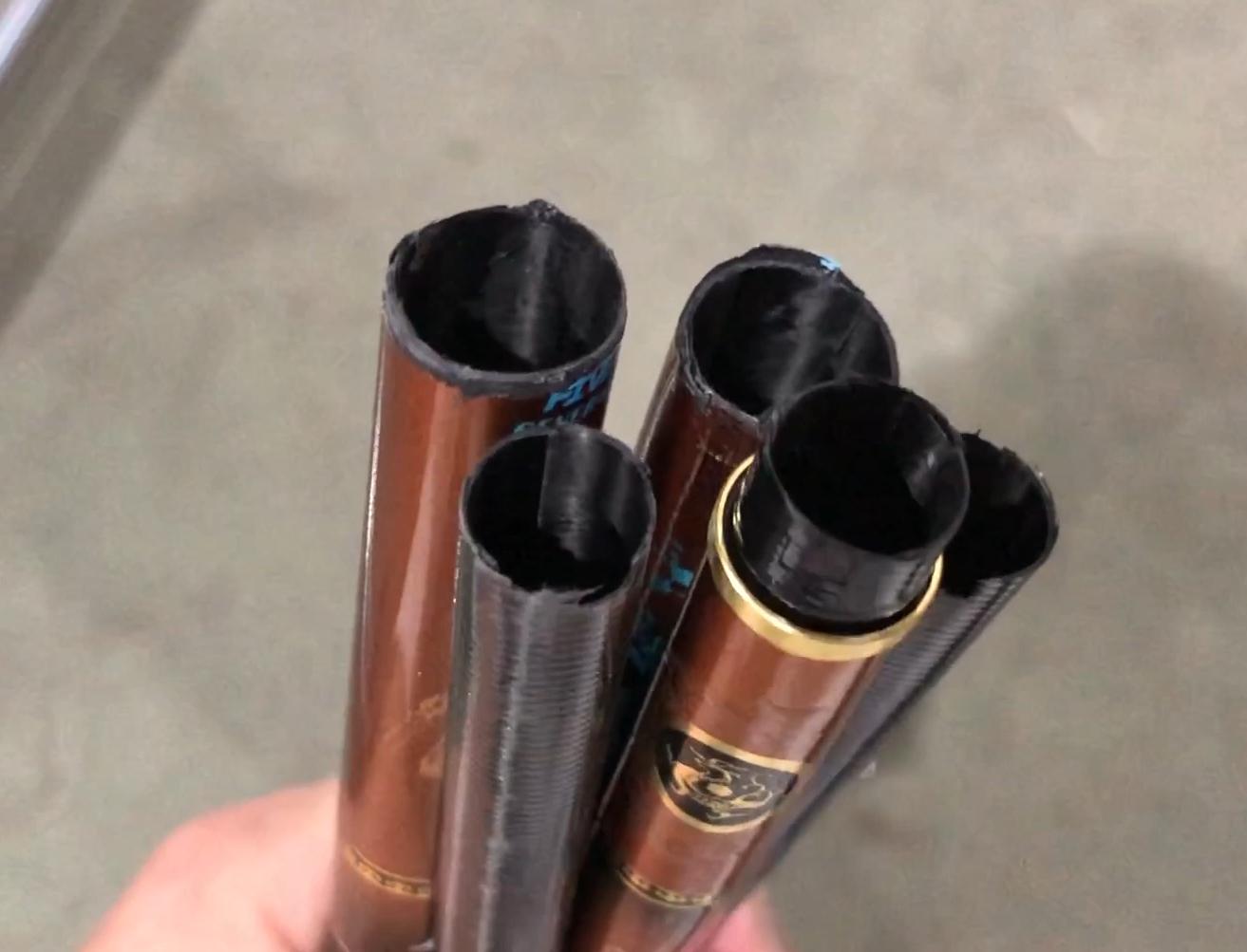 哪种调性的鱼竿比较好,鱼竿所谓手感好是指什么