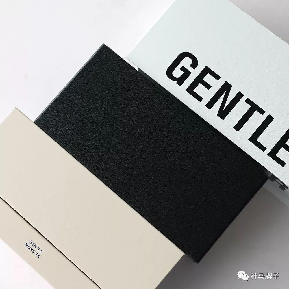 肯豆、权志龙等明星潮人带货，GentleMonster墨镜为啥那么火？