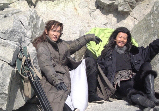 哮天犬和陈创关系,陈创当年的哮天犬如今成了影帝