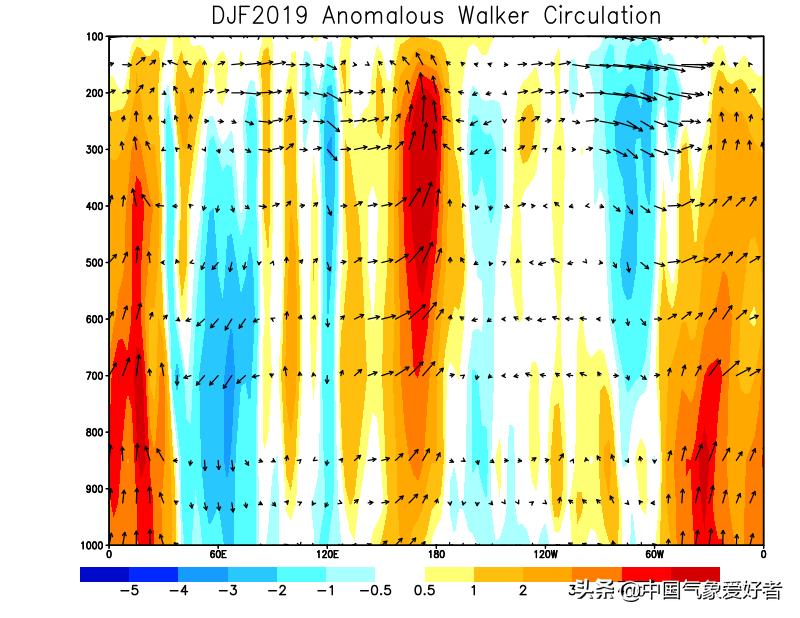 厄尔尼诺现象的气候表现,厄尔尼诺现象冬春季节偏冷
