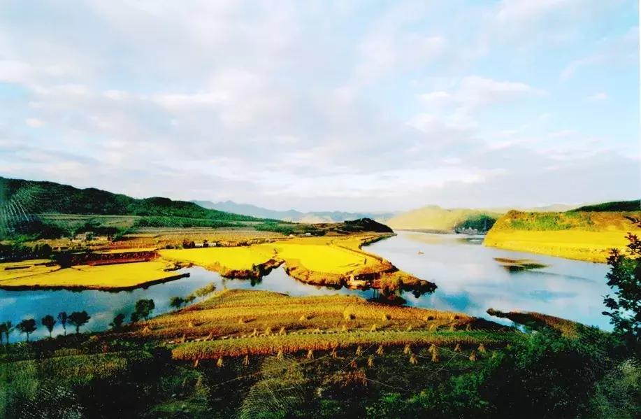 K7591一一开往仙境的旅游列车