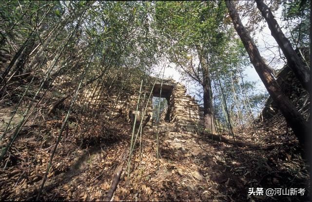 十堰古寨在哪里,十堰西沟景区介绍视频