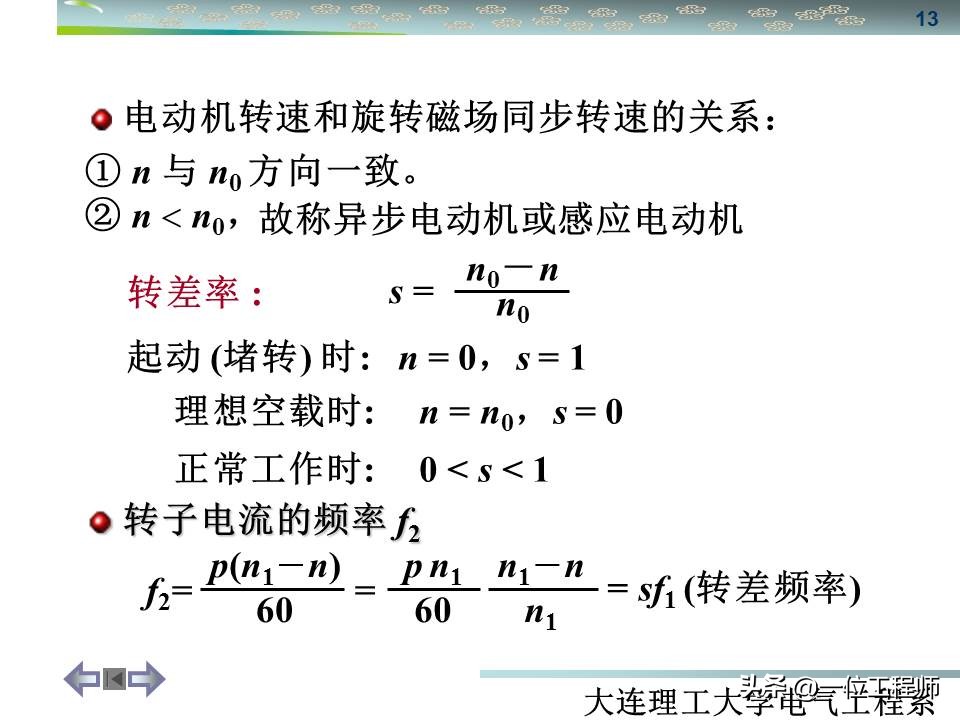 三相异步电动机与同步电机结构,怎么区分三相同步与三相异步电机