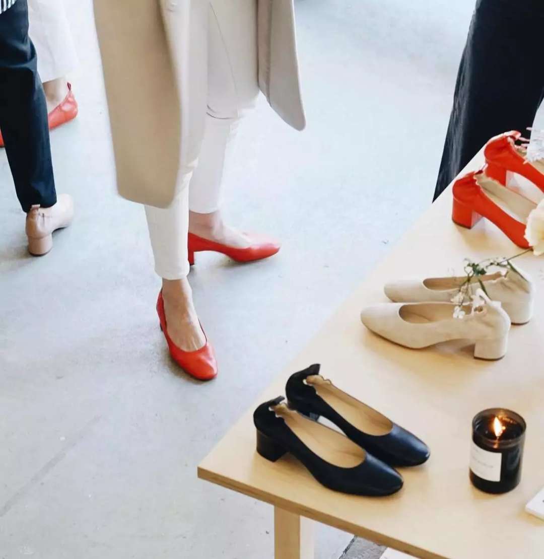 鞋子的种类和适合什么脚穿,如何正确选择舒服的鞋子