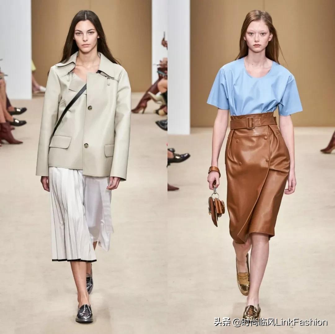 今年皮衣外套,皮衣不流行