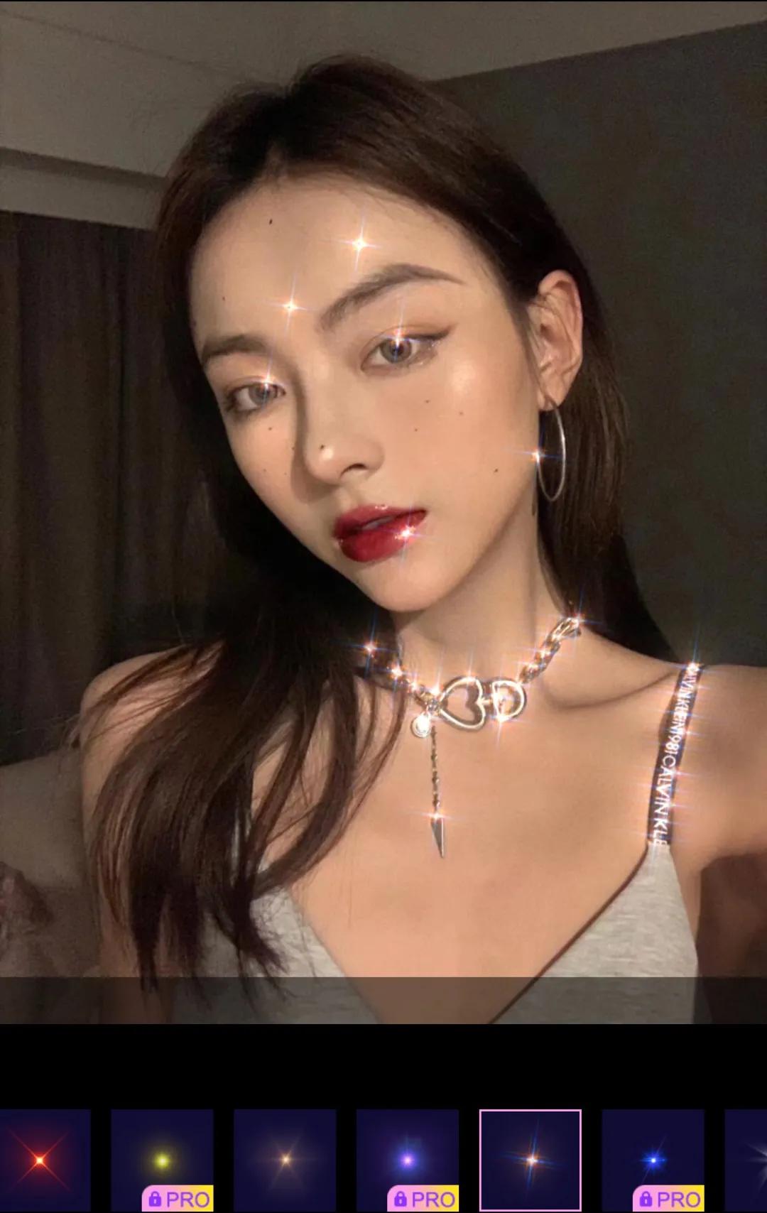 时尚闪耀水钻,高级透亮的水钻又绚丽又美观