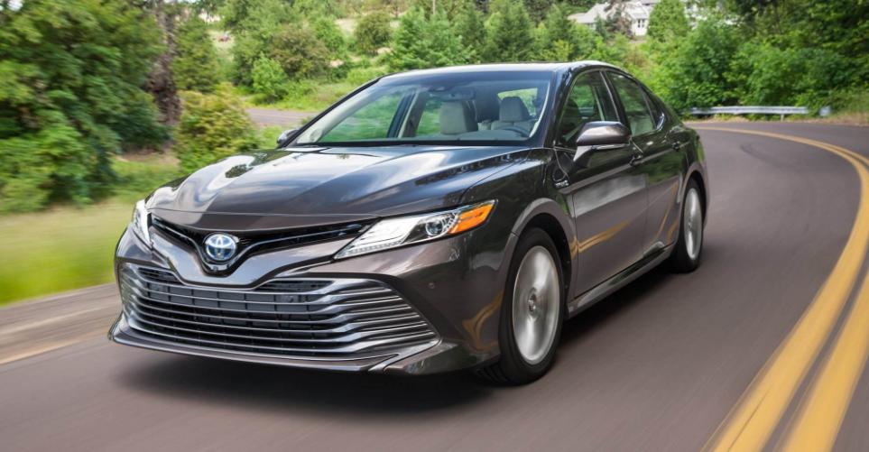 “奶爸”爱上“运动”,第八代丰田凯美瑞是否名副其实?