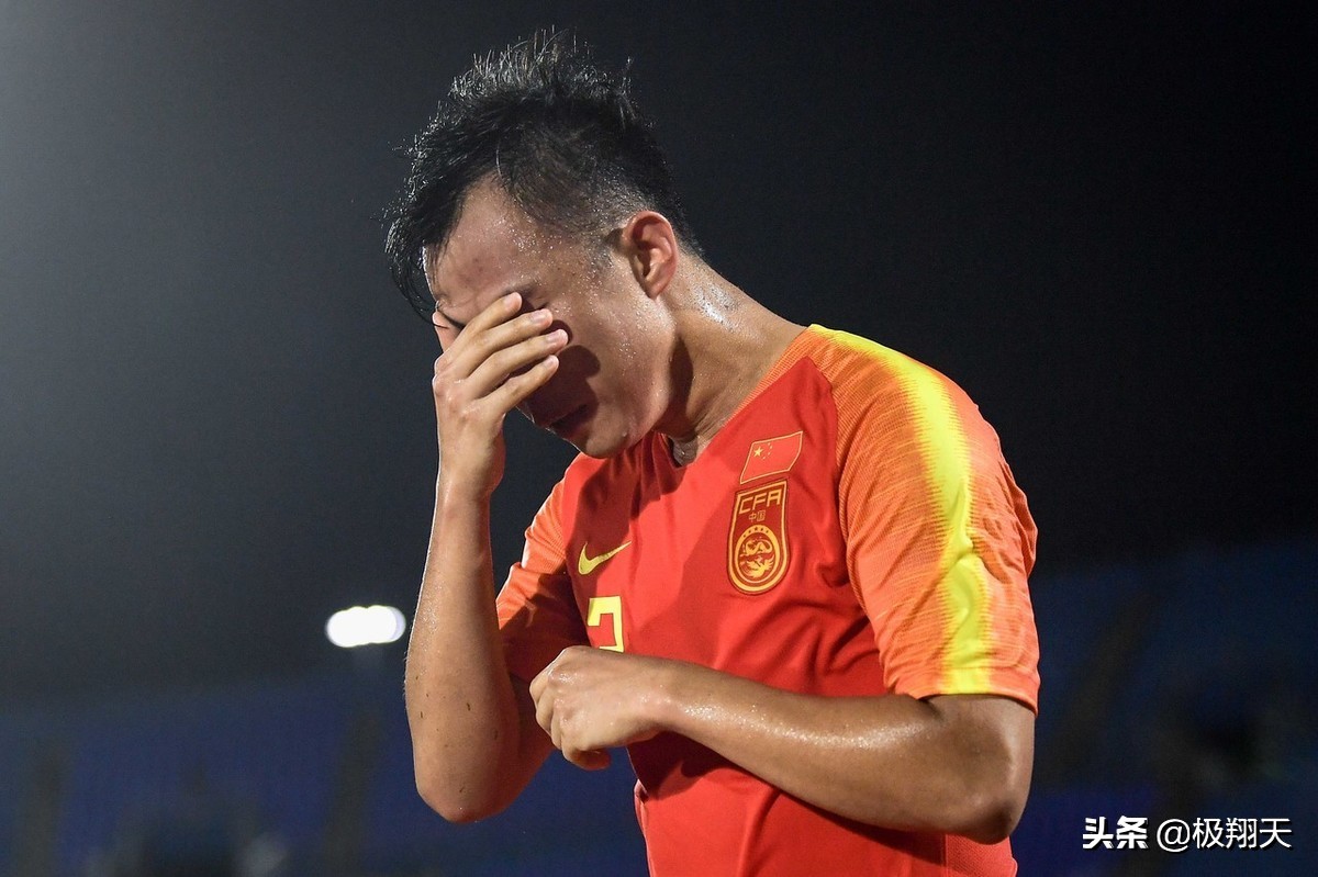 郝伟世界杯经典解说,中国队3-4负于日本队