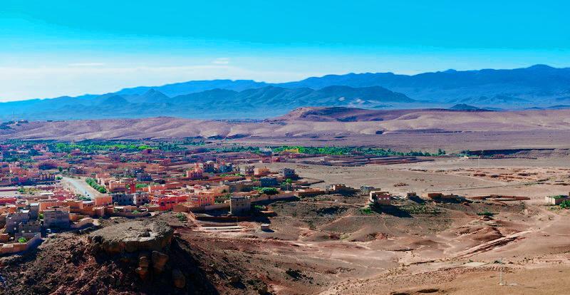 撒哈拉沙尘暴照片,撒哈拉沙漠沙尘暴实拍