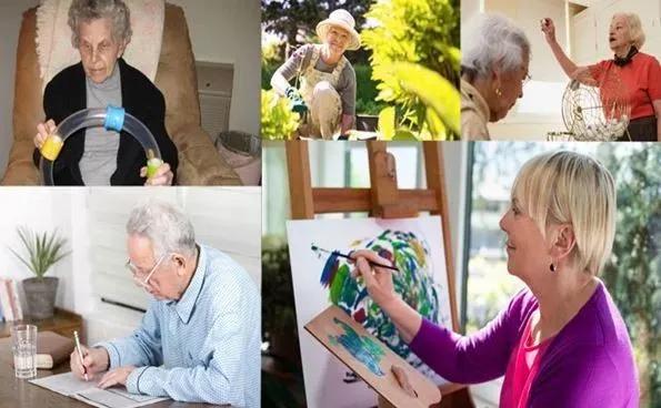 四十岁如何进行脑力训练,中年脑力训练