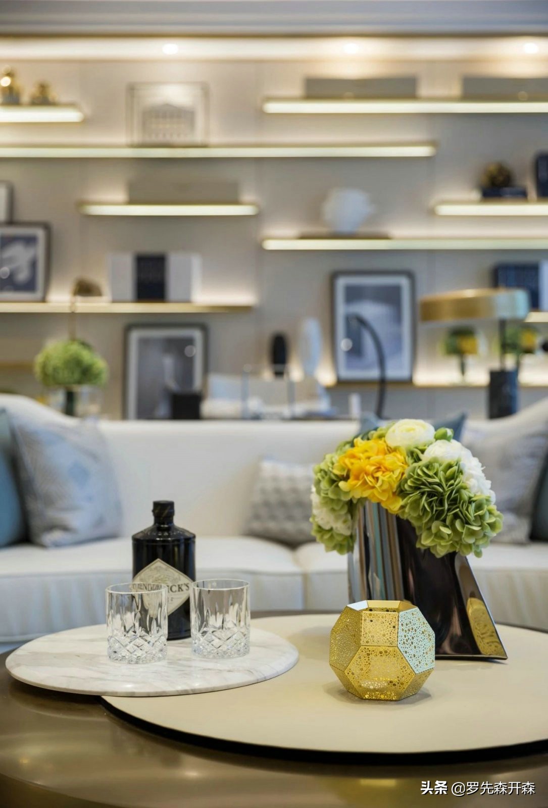 杭州合景泰富精装修,杭州合景泰富