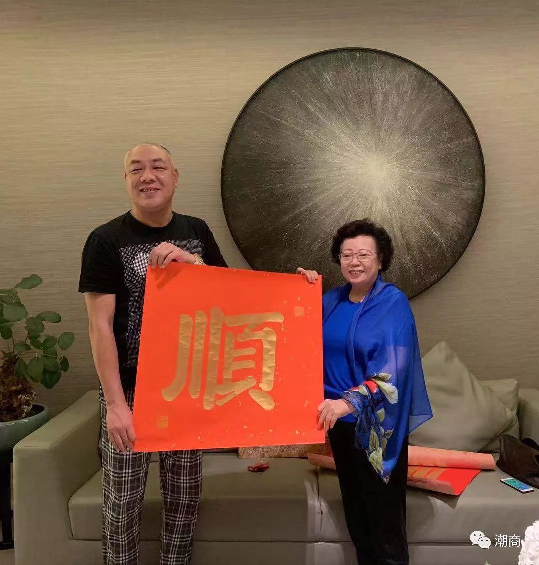 “腊哥”陈健辉！一个潮人认可和好评的人