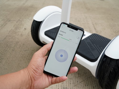 买菜遛狗车,买菜智能平衡车