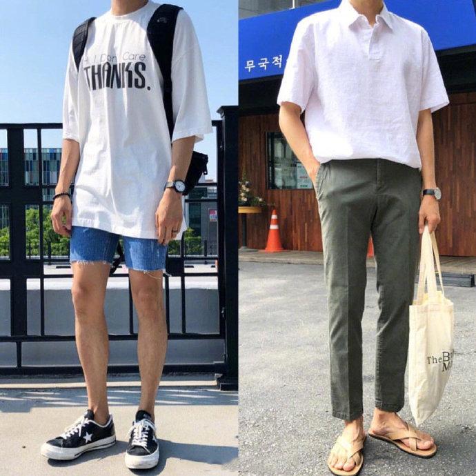 男生怎么穿才能时尚又好看,男生也要穿的好看