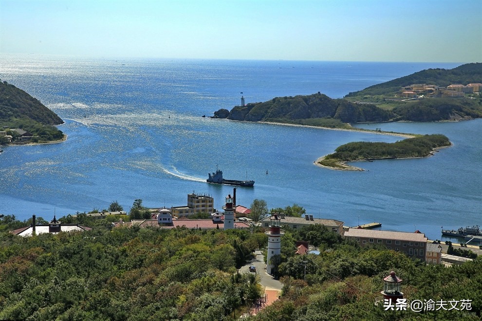 旅顺军港参观感想,大连旅顺军港记录旅游的快乐时光
