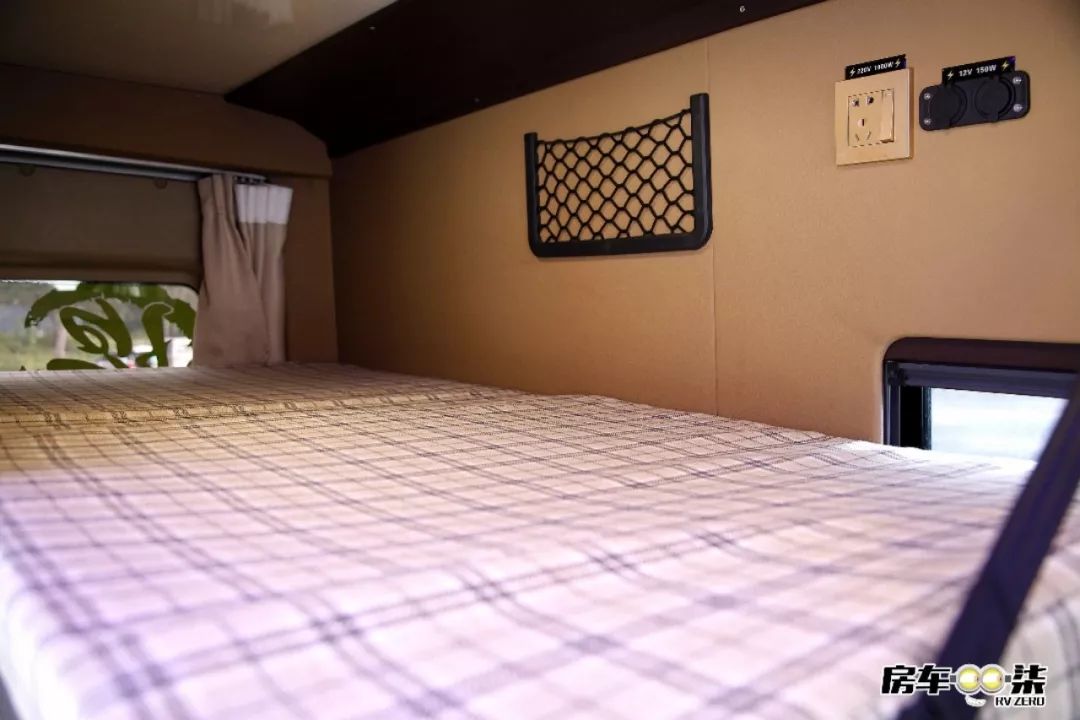 外观低调,配置却很丰富,老百姓也能买得起的东风舒侣B型房车