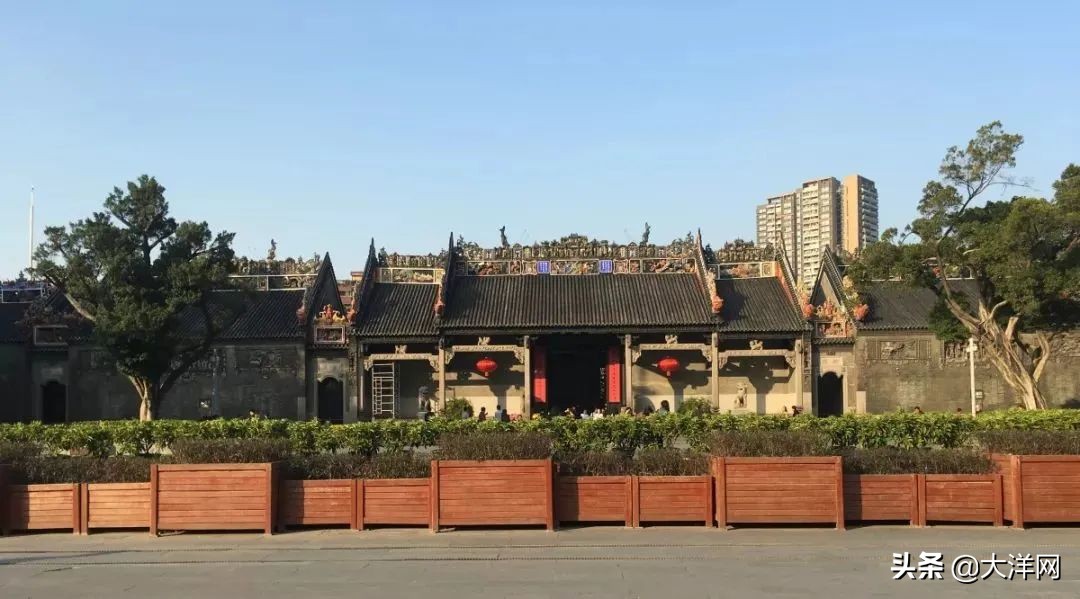 广州新的历史博物馆,新广州博物馆