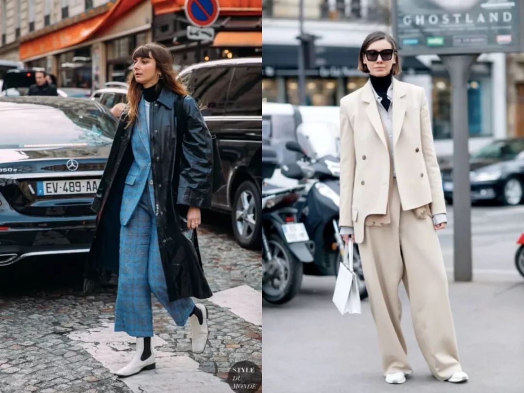 来不及吐槽《男朋友》剧情，我满眼都是宋慧乔的高领衫和大衣！