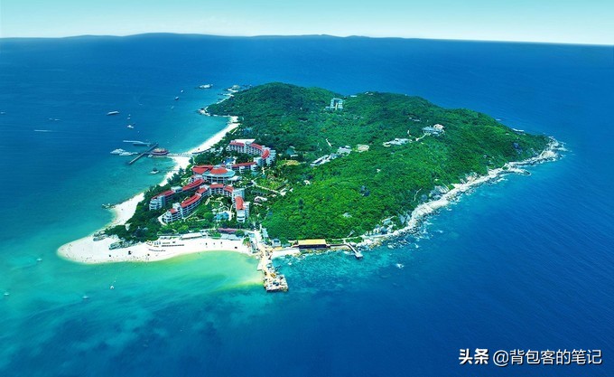 进出景区排队3个小时,岛上物价高上天,这的游客还是多的挤破头