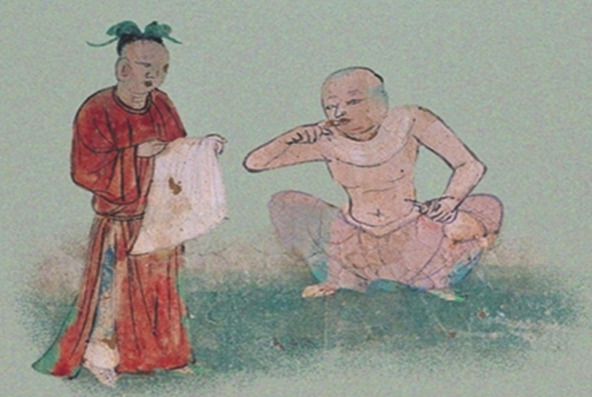 古人如何呵护牙齿,古人用什么方法保护口腔