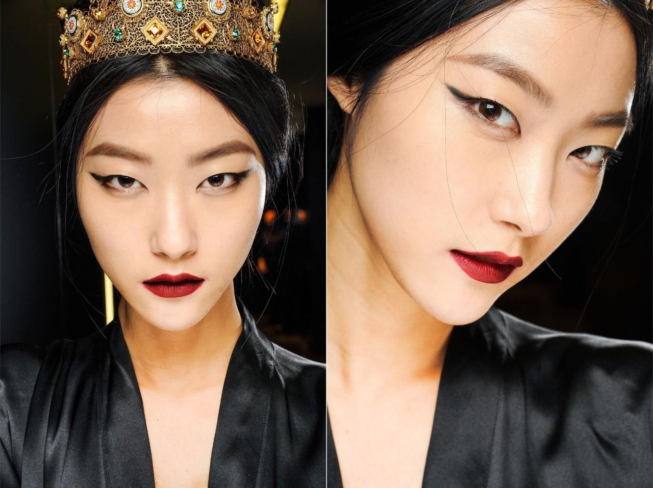 漂亮的丹凤眼是什么样的眼睛,真正的丹凤眼有多漂亮