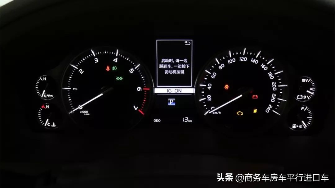 兰德酷路泽陆巡4.0tv6越野视频,2019丰田兰德酷路泽陆巡4500