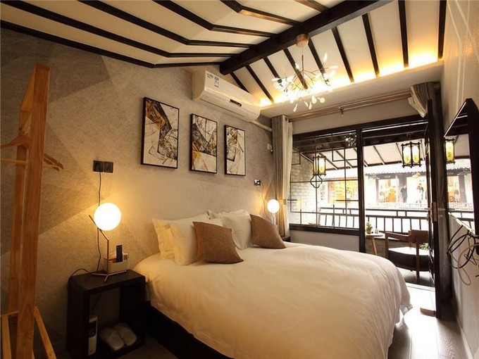 西塘旅游住宿攻略超详细,西塘吃住玩农家乐