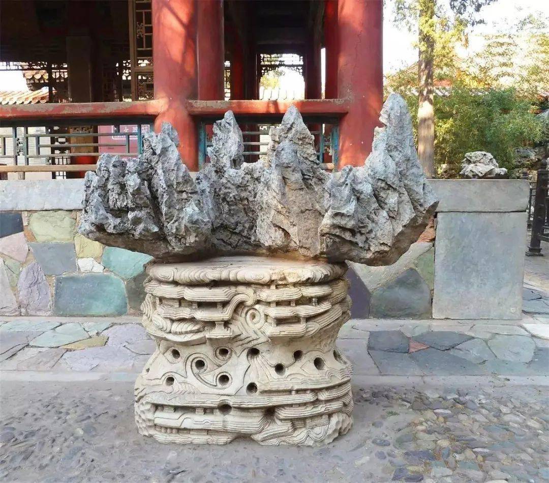 以画意造园——明代《园冶》选石、造园经验谈