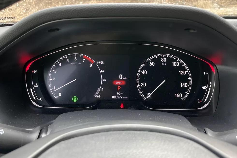 雅阁2021款和2022款有什么不同,本田雅阁2021款1.5t中配落地价