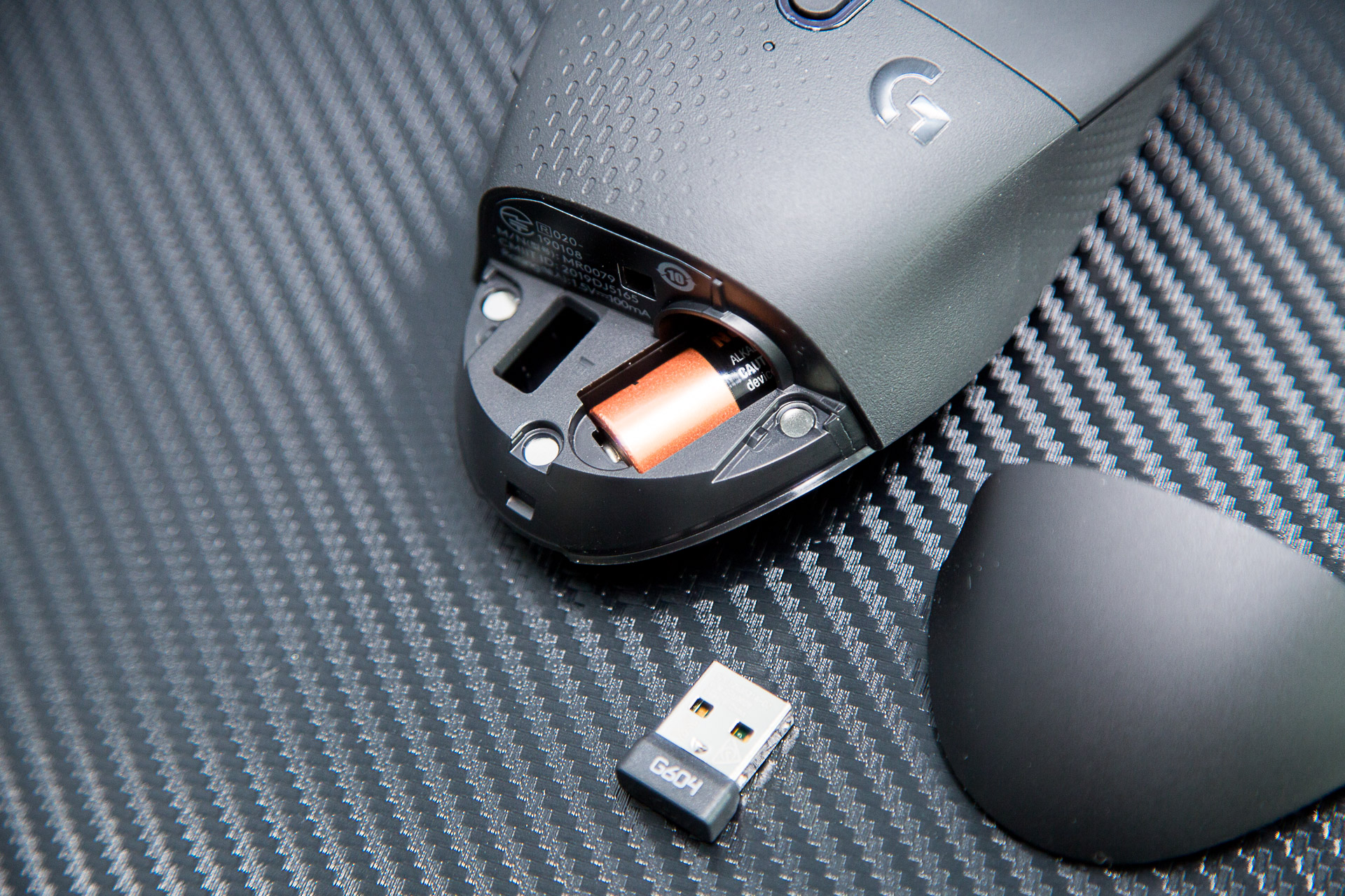 百元鼠标性价比之王罗技g304,罗技g602无线鼠标办公体验