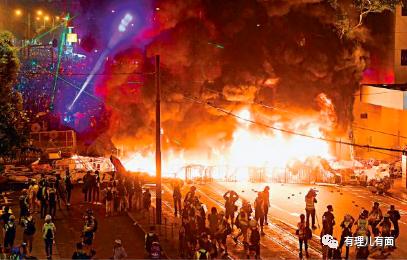 港独、黄丝集体“高潮”，只因郭伟健法官这段话？！