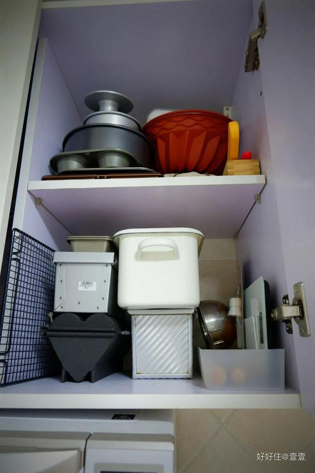 公寓厨房收纳整理技巧,小户型厨房收纳诀窍