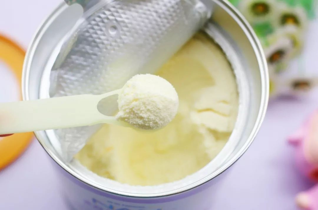 宝宝有机口粮推荐,回购奶粉口粮文案