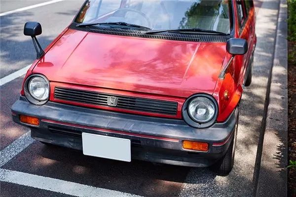 比起奥拓，这款1983年的本田初代CITYR怎么样？