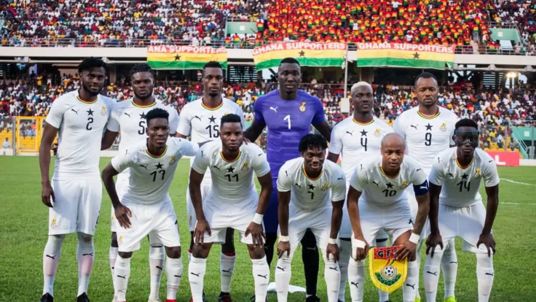 非洲杯F组阅兵：加纳死磕喀麦隆